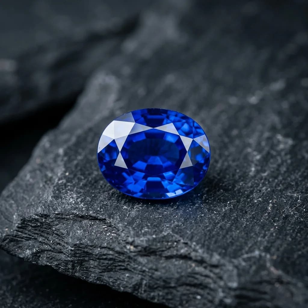 Blue Sapphire